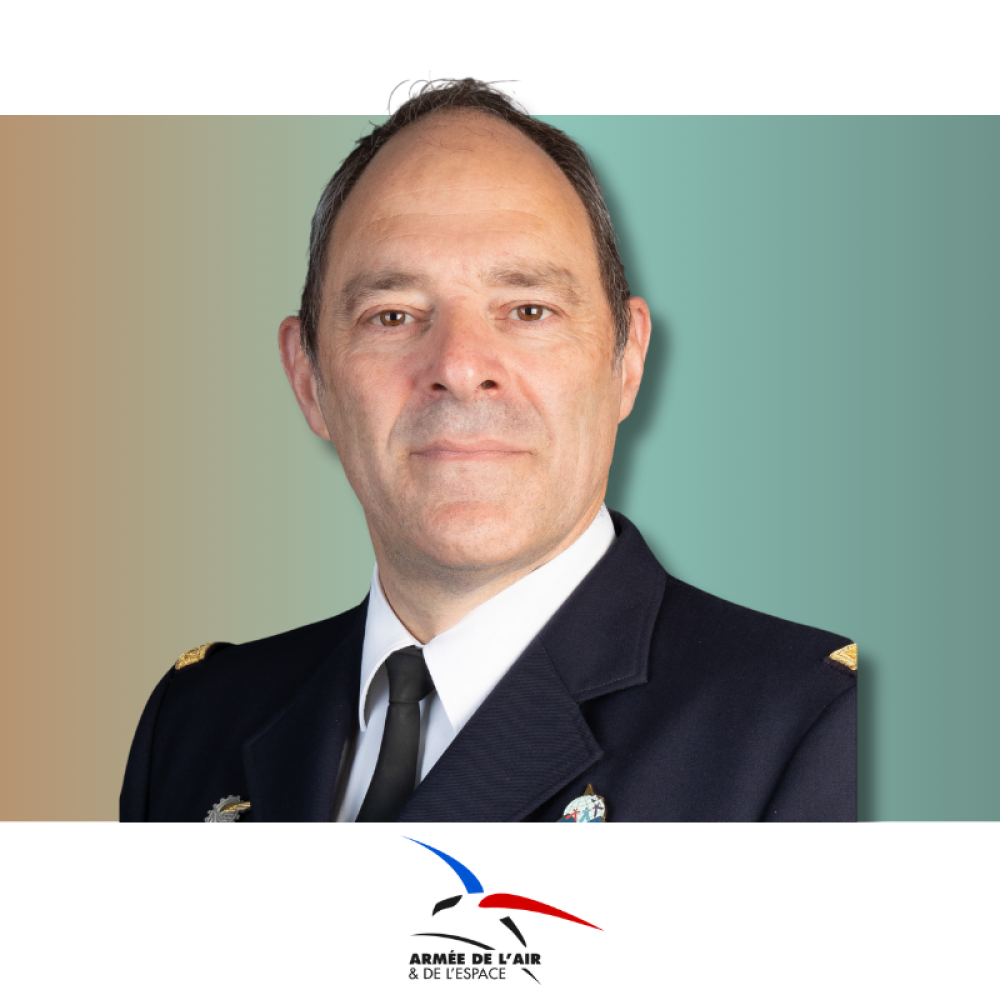 Général de brigade aérienne Thierry FLUXA